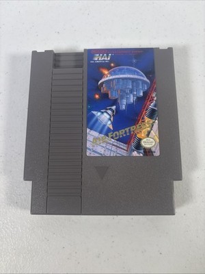 Nintendo NES: Air Fortress Cartridge - Tested & WORKS