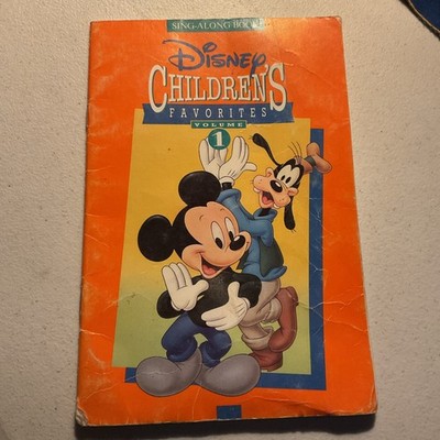 disney favorites sing-along volume 1 Pictures Of Splash Mountain Characters
