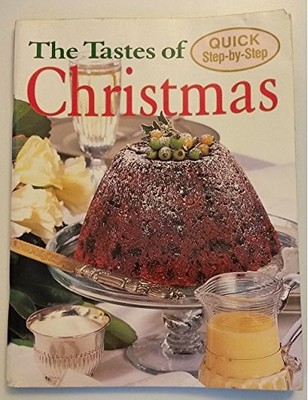 The Taste of Christmas (Quick Step-..., Edited By Anna 