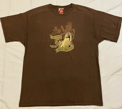 Exact Science mensz XL (fits like a L)  Slick Rick  Vintage Tee
