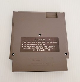 Legacy Of The Wizard - Nintendo NES - Cartridge Only 