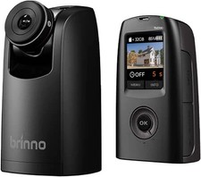 Brinno Time Lapse Camera TLC300-M Bundle 2023 Timelapse Camera Outdoor Construct