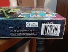 LEGO Elves "Breakout from the Goblin King's Fortress" Model # 41188 RETIRED! NIB