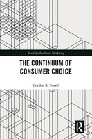 The Continuum Of Consumer Choice Gordon R. Foxall Taschenbuch Englisch 2025