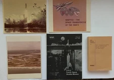 STS-4 Collection from KSC Worker - RARE