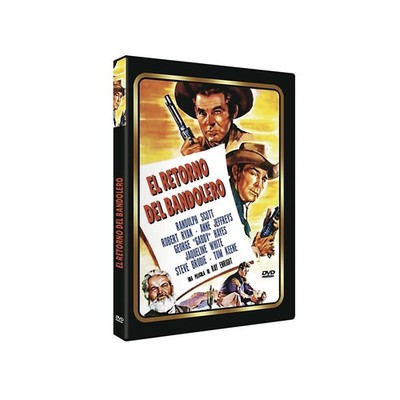 El Retorno del Bandolero (DVD) 1948 Return of the Bad Men
