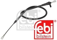 Febi Bilstein 193686 Seilzug FüR Feststellbremse Handbremsseil Bremsseil