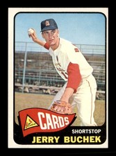 1965 Topps #397 Jerry Buchek   EXMT/EXMT+ X3718233