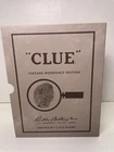 Clue Vintage Bookshelf Edition Board Game 2015 Hasbro Complete