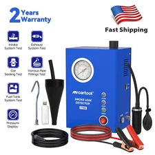 Automotive EVAP Smoke Machine Diagnostic Vacuum Leak Detector Car Smoke Tester