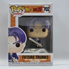 Funko Pop! Animation Dragonball Z Future Trunks #702