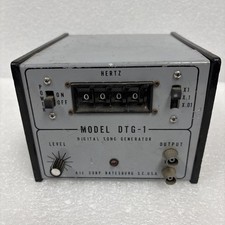 Hertz Model DTG-1 Digital Tone Generator