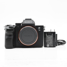 Sony Alpha a7 III Mirrorless 24.2MP Digital Camera Body (a7III) #995