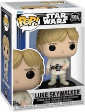 New Classics - Luke Skywalker - Collectable Vinyl Figure Toys for Kids & Adult