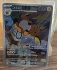 Carte Pokémon RAICHU - 211/193 - Secrète - Évolution à Paldea FR NEUF ✨