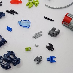 Lego Bionicle Mahri Toa Hahli Figure 8914 COL-2868