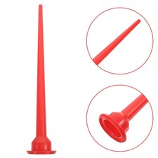 Caulk Applicator Tips Caulking Nozzle Ones Nozzles Extension Tool