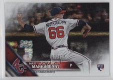 2016 Topps Factory Set Foil 167/177 Matt Marksberry #532 2t4
