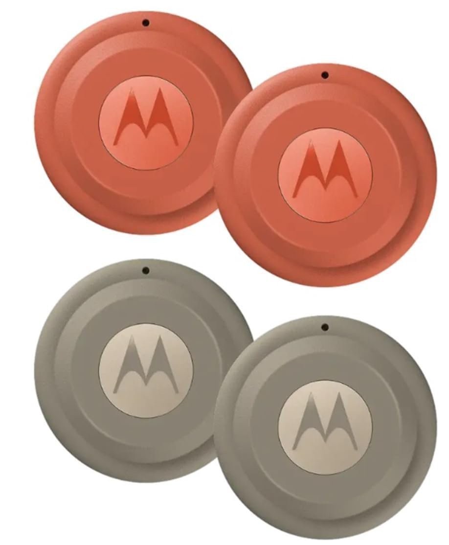 Buy Motorola Moto Tag 2 (2026) (Works with Android Find My Device