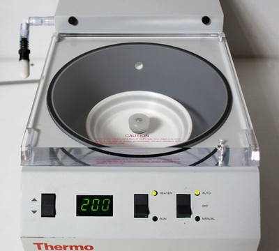 Thermo Scientific DNA120 DNA SpeedVac System Concentrator w/ Warranty -CLEAN-