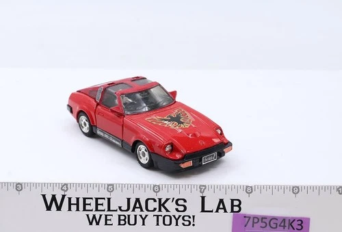 Zeemon Fairlady 280Z 1983 Super Gobots Go-Bots Bandai Vintage Figure