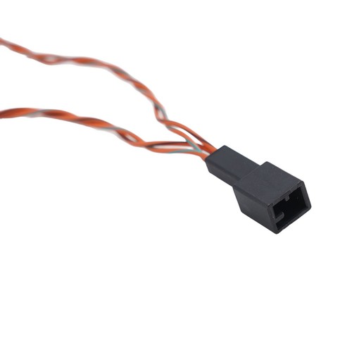 Black Car Speaker Adapter Car Accessories Easy Installation Harness Brand New - Afbeelding 8 van 12