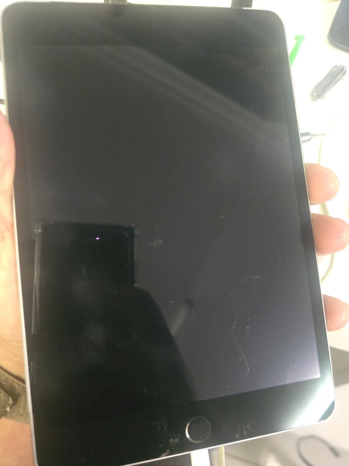 Apple iPad mini (4th generation) · 128GB · Cellular, photo 4 sur 5