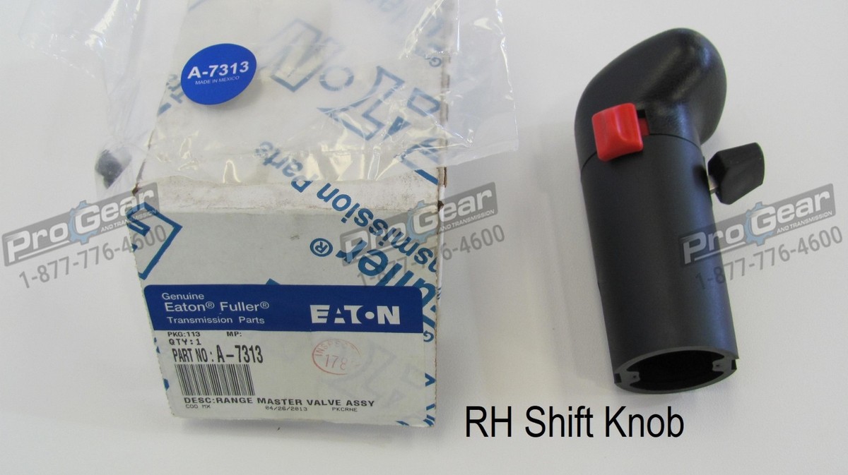 RH Shift Knob for 13 Speed Eaton Fuller Transmissions A7313 | eBay