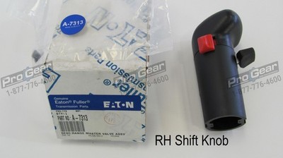 RH Shift Knob for 13 Speed Eaton Fuller Transmissions A7313 | eBay