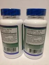 Hongo Trimin Plus | Nail Fungus Care | 600 Caps | Rápido Alivio Uñas