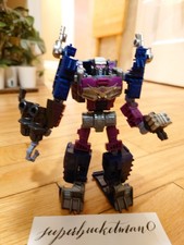 Hasbro Transformers Legacy Evolution Deluxe Axlegrease Complete US Seller