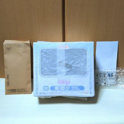 Nendoroid Snow Miku Fluffy Coat Ver. 2012 Winter Limited Figure with Extras