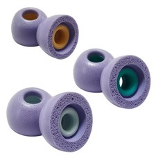 Memory Foam Tips Extra Small Earbuds Tips - Universal Replacement Ear Tips ...
