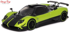 Almost Real Pagani Zonda Cinque Coupe 2009 Verde Firenze (Green) 1:18