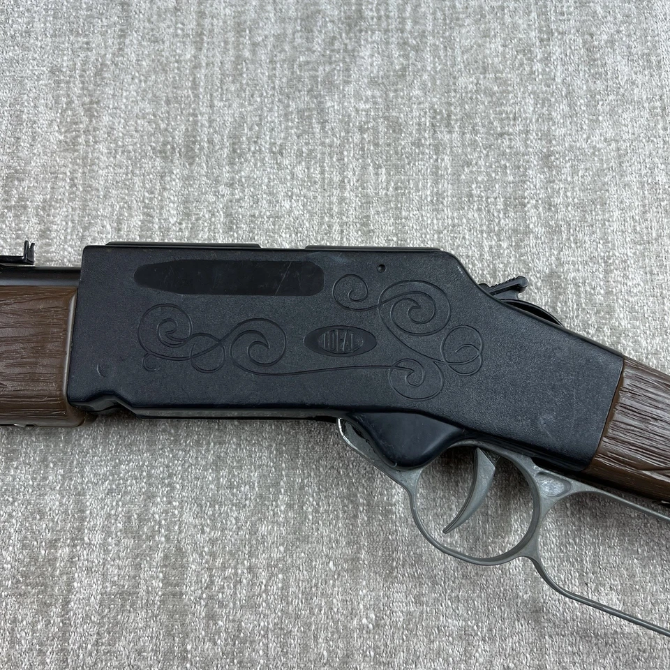 Juego de disparos Tin Can Alley de Ideal 1976 latas Dr. Pepper originales casi completas Foto 3 de 4