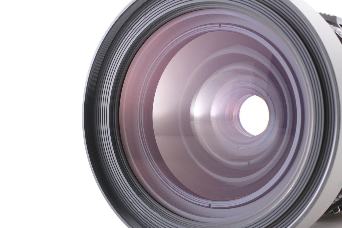 Opt Top MINT] Mamiya Sekor Shift Z 75mm f/4.5 W For RZ67 Pro