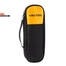 YIRU Tool Carry Bag Compatible with Digital Clamp Meters or Other Similar Format