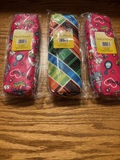 3 Kids Pencil Pouches