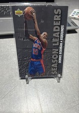 1993-94 Upper Deck - Season Leaders Dennis Rodman #167