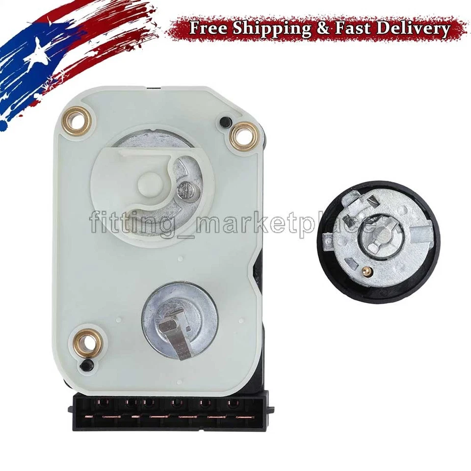 Interruptor de bloqueo de encendido para camioneta Dodge Viper Ram 1500 2500 3500 1997-2002 Foto 4 de 4