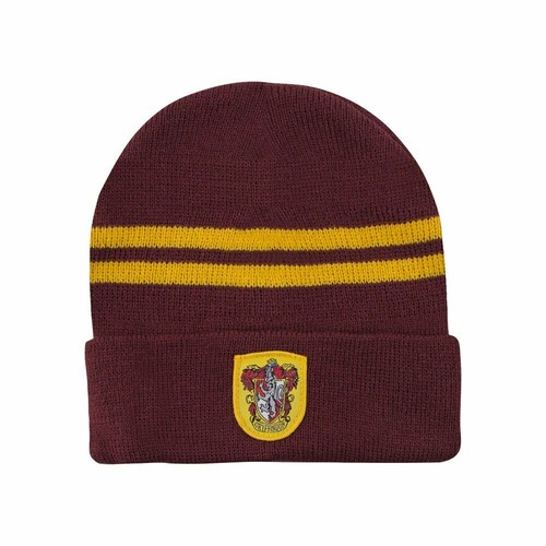 Berretto : Harry Potter GRIFONDORO Taglia Adulto - Ottima Idea Regalo -  Berretta | eBay
