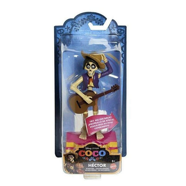 coco action figures