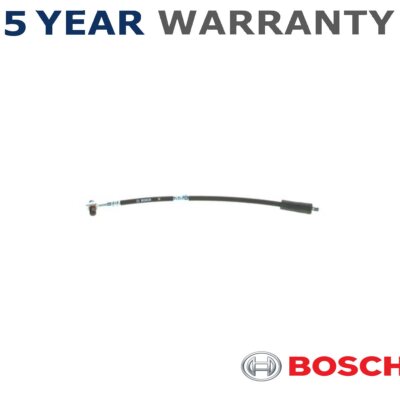 Bosch Front Brake Hose Fits Vauxhall Zafira 2005-2014 Astra 2004-2010