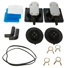 Blagdon Pond Oxygenator Service Kits Maintenance Air Pump Fish Koi diapragms