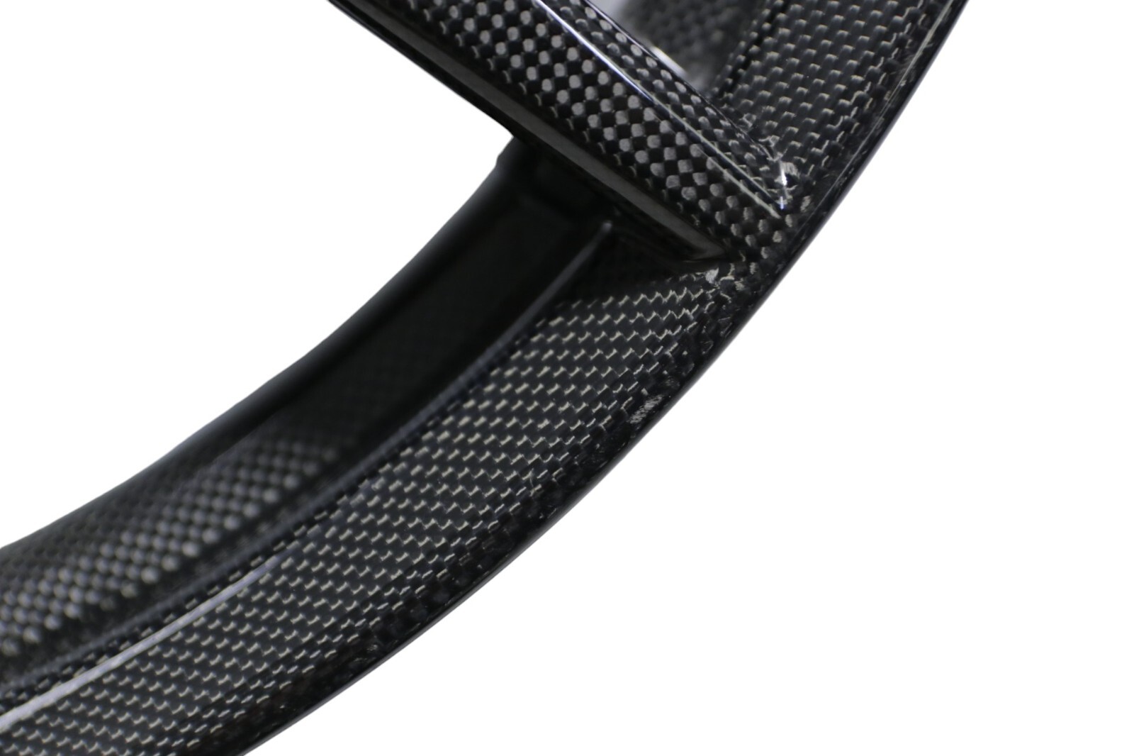 Ferrari 488 Pista 20" 20 x 9 Original Carbon Fiber Front Wheel Rim 2019 2020 OEM