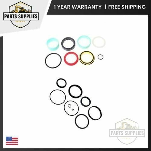 Yale GP040AF 3-Stage Mast Lift Cylinder Seal Kit - Main & Free Lift  