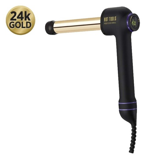 BIOPROGRAMMING 4D Plus (Curl L-type (34.0mm)) Ceramic Hair Beauron