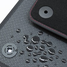 Allwetter Fußmatten passend für Hyundai i30 PD ab Bj. 2017-