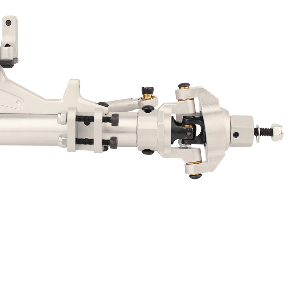 Front Rear Axle Al Metal For 1 10 Axial Wraith 90018 90020 90045 90056 front-rear-axle-al-metal-for-1-10-axial-wraith-90018-90020-90045-90056