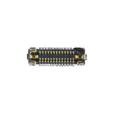 For Apple iPhone X Rear Facing Camera Module FPC Connector UK Stock Genuine Part